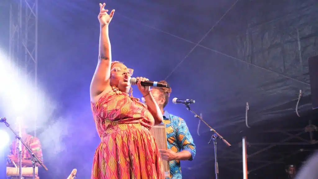 Marie-Claude Lambert Votia Sakifo Iomma jeudi 5 juin