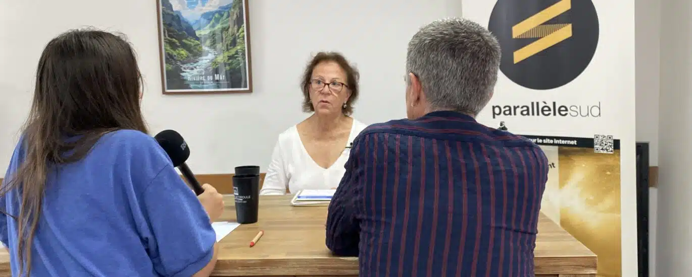 Candidates, candidats Geneviève Payet écologiste verts