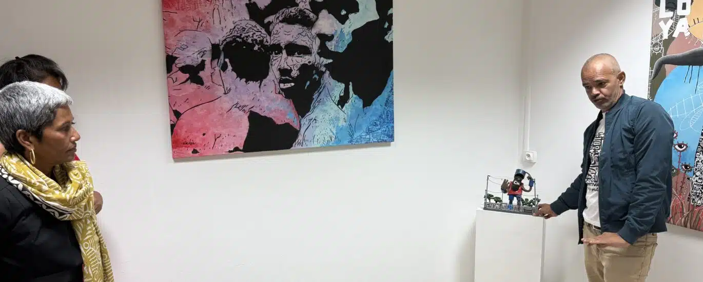 Ericka Bareigts Chateau Morange