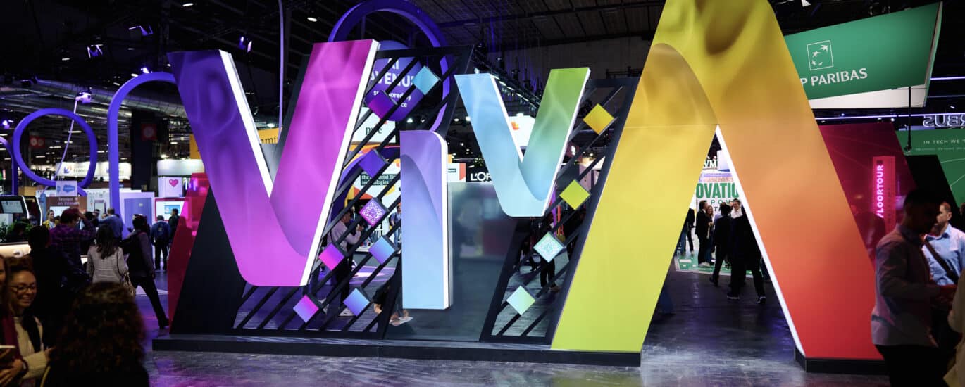 La Région Réunion accompagne huit entreprises locales au salon VivaTech 2025