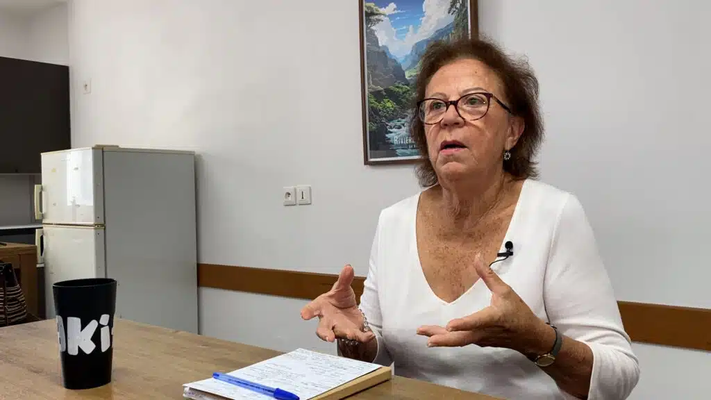 Candidates, candidats Geneviève Payet écologiste verts