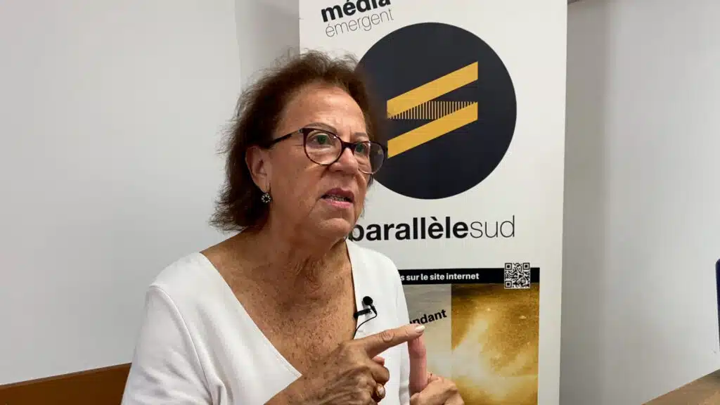 Candidates, candidats Geneviève Payet écologiste verts