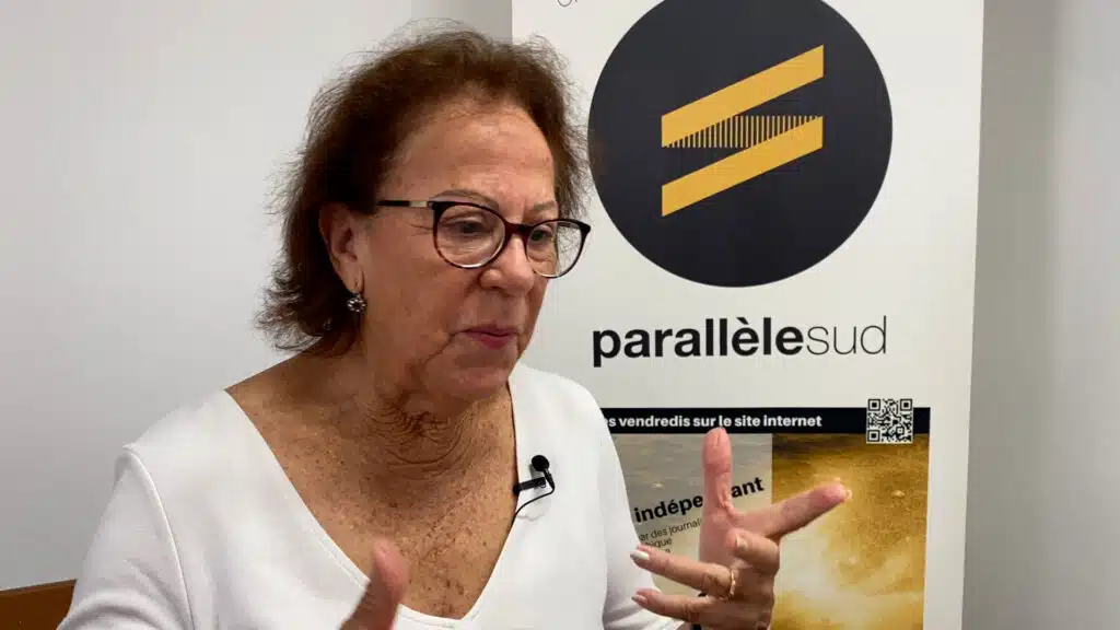 Candidates, candidats Geneviève Payet écologiste verts