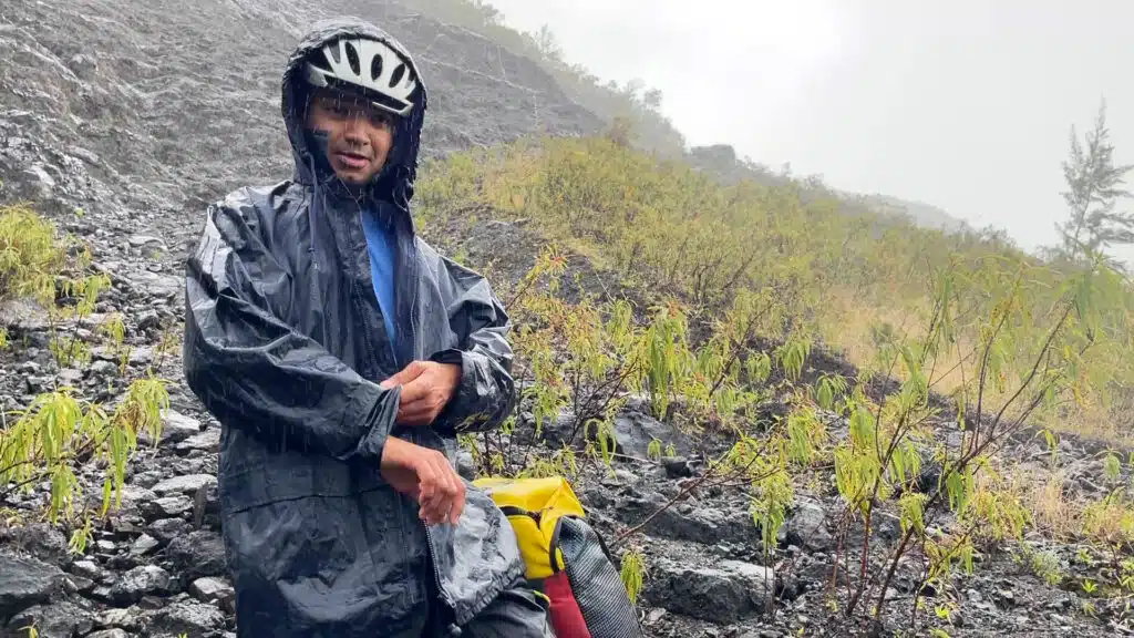Expédition botanique et maronage dans les hauts de Salazie avec Rémi-Paul Grondin