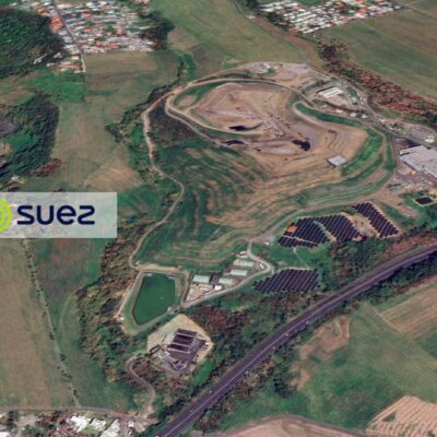 décharge ISDN Suez Sainte-Suzanne