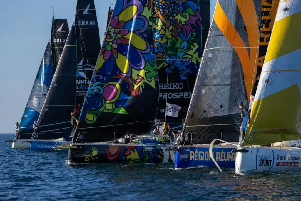 bateau voile 2025