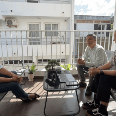 Ruth Dijoux interviewée par Sarah Cortier et Franck Cellier