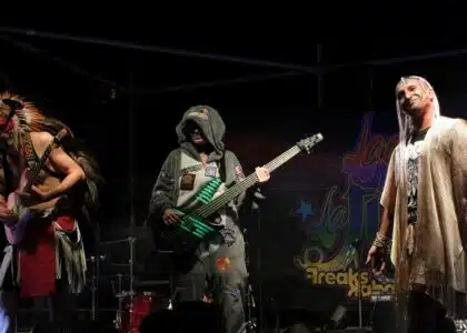 Locki Lonestar - Lady Lafée - Francofolies à Saint-Gilles