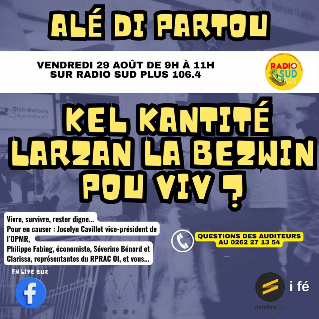 Emission radio 29 août 2025