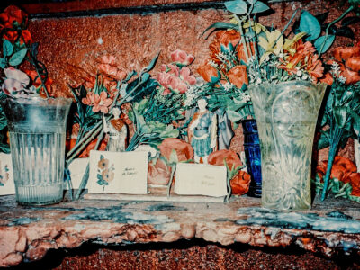 Autel de Saint Expédit. © Olivier Ceccaldi