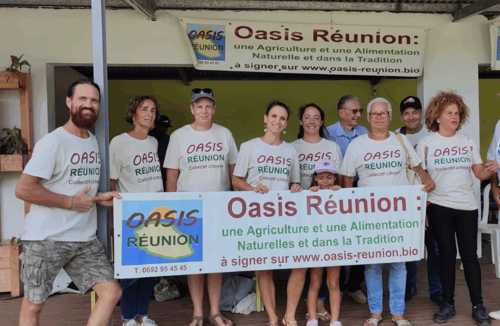 Oasis Réunion