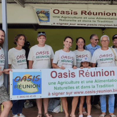 Oasis Réunion