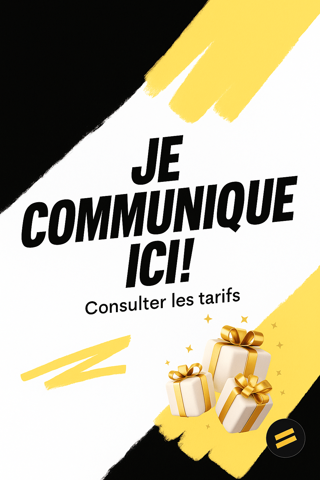Pour publier des communications