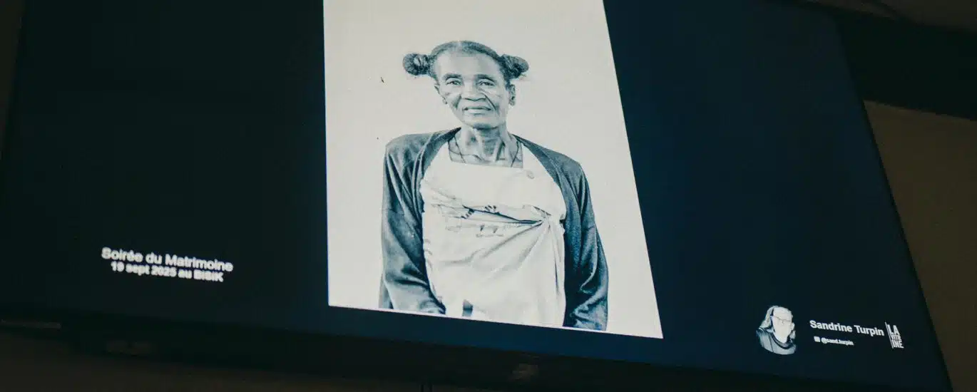 soirée du matrimoine au Bisik