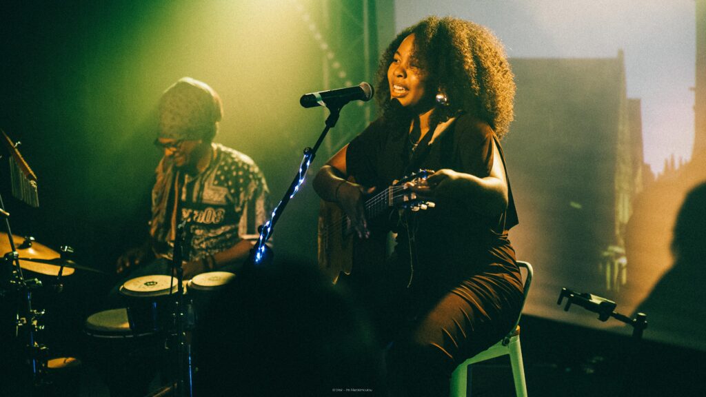 soirée du matrimoine au Bisik