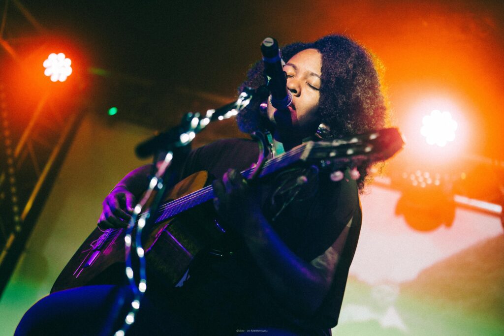 soirée du matrimoine au Bisik