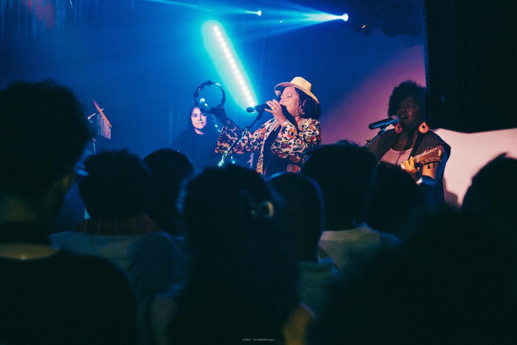 soirée du matrimoine au Bisik