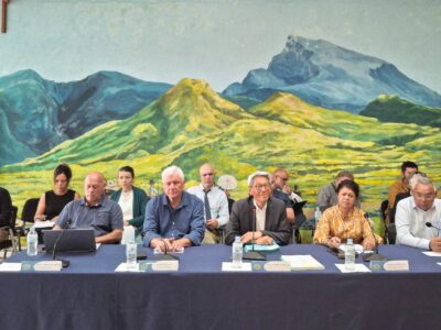 Conseil municipal du Tampon du 25 septembre 2025