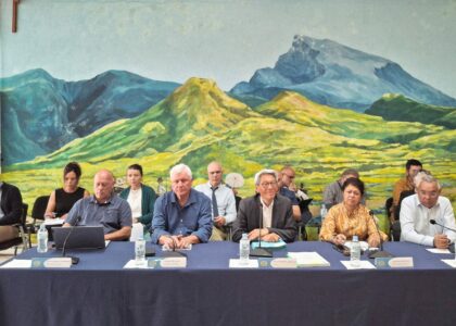 Conseil municipal du Tampon du 25 septembre 2025