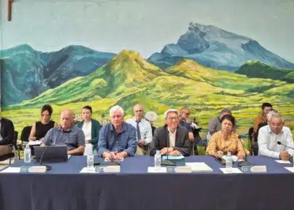 Conseil municipal du Tampon du 25 septembre 2025