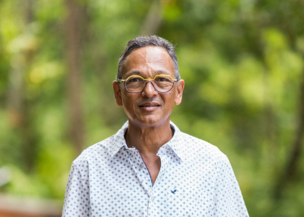 Frédéric Savran président du mouvement associatif de La Réunion