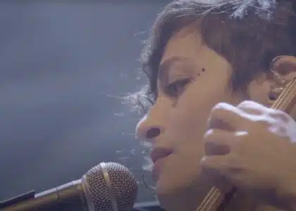 Blaise Cadenet Mahesh Vingadaredy et Mélanie Badal Séléné musique Saodaj