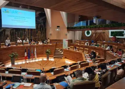 Le samedi 11 octobre dernier s’est tenue une session de « suivi des travaux » de la Convention Citoyenne du SAR 2050, organisée par la Région dans son hémicycle