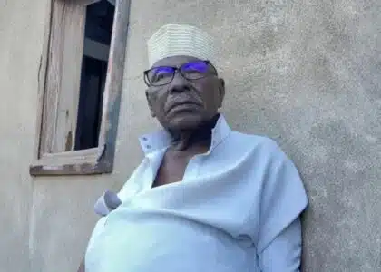 Madi Youssoufa, mémoire vivante de Mayotte et premier gendarme mahorais