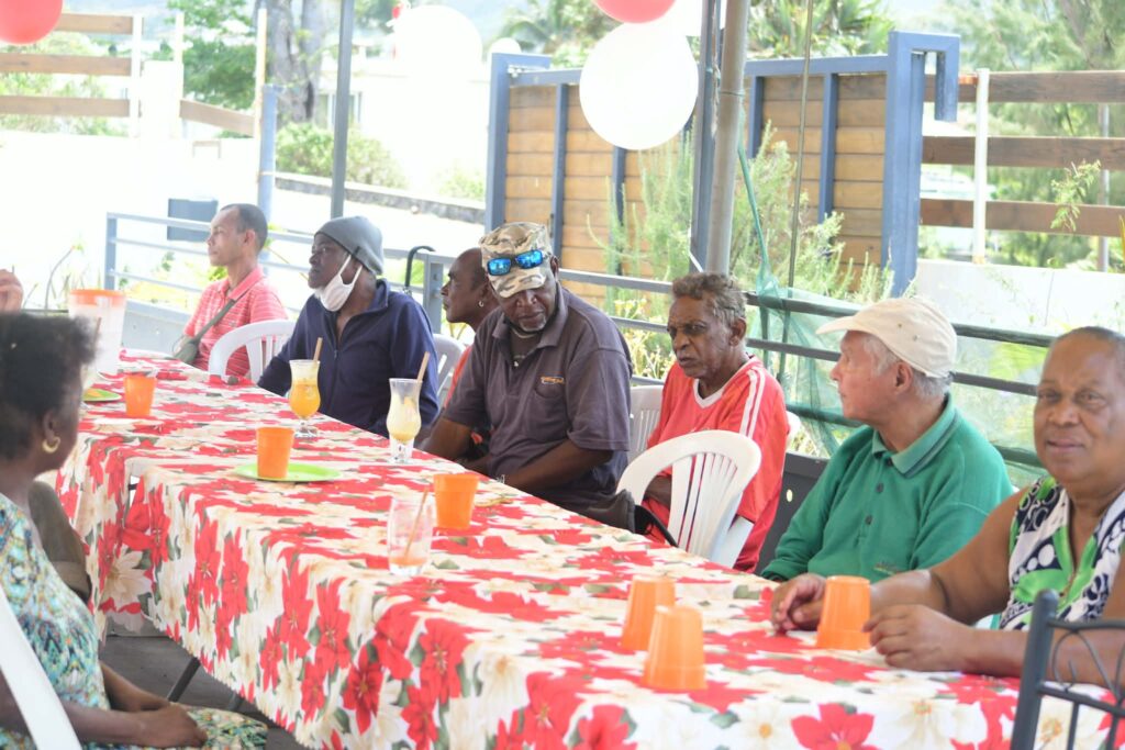 Association solidaire pour mieux vivre ASPMV. © Clara Derfla