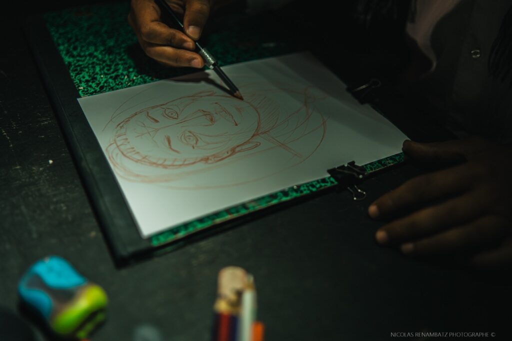 la Soirée Loups-Garous. Une soirée délirante organisée avec les louftingues de Lady La Fée