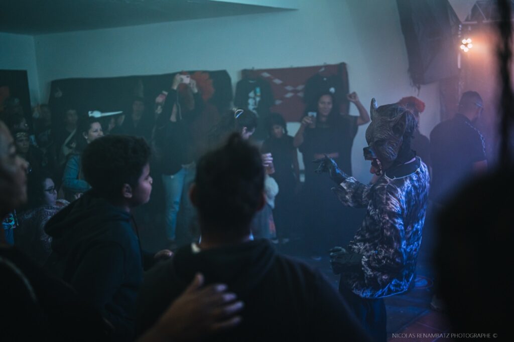 la Soirée Loups-Garous. Une soirée délirante organisée avec les louftingues de Lady La Fée