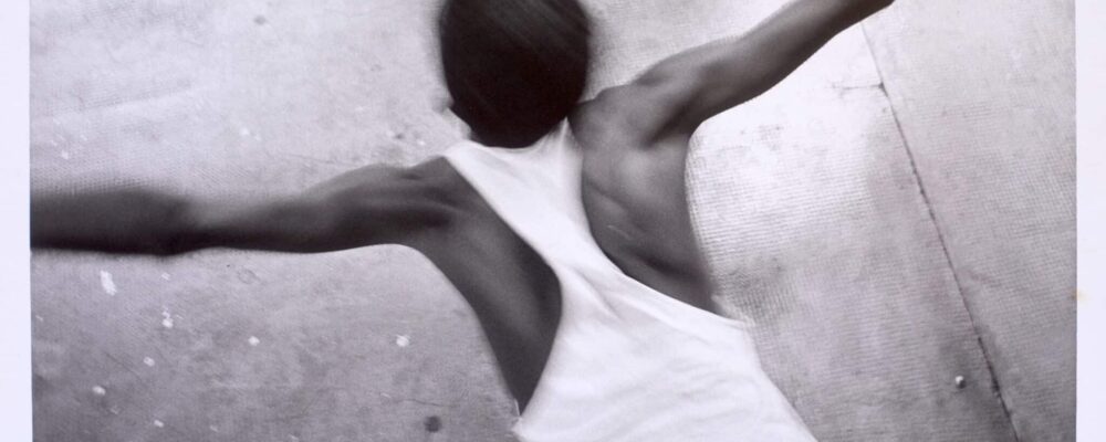 Au club de boxe française de La rivière des galets, 1992 - Karl Kugel©