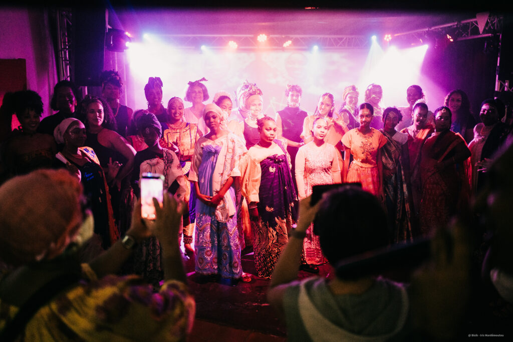 De Fanm Foular au maloya sans frontière avec Solah et Eat my Butterfly