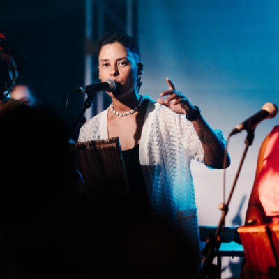 De Fanm Foular au maloya sans frontière avec Solah et Eat my Butterfly