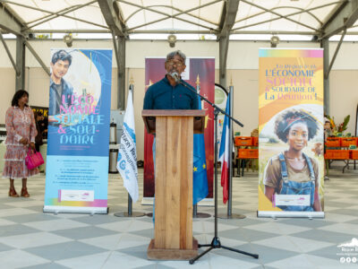 Marché de Noël de l'économie sociale et solidaire