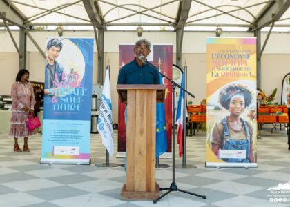 Marché de Noël de l'économie sociale et solidaire