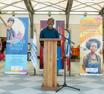 Marché de Noël de l'économie sociale et solidaire