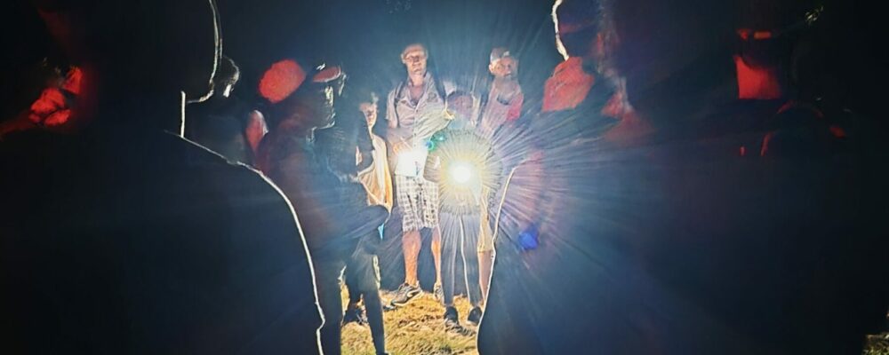 Claudie Pavis, porte-parole de Lannuit pa gwanjou;