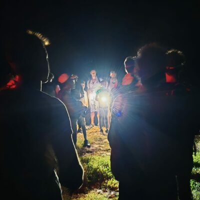 Claudie Pavis, porte-parole de Lannuit pa gwanjou;