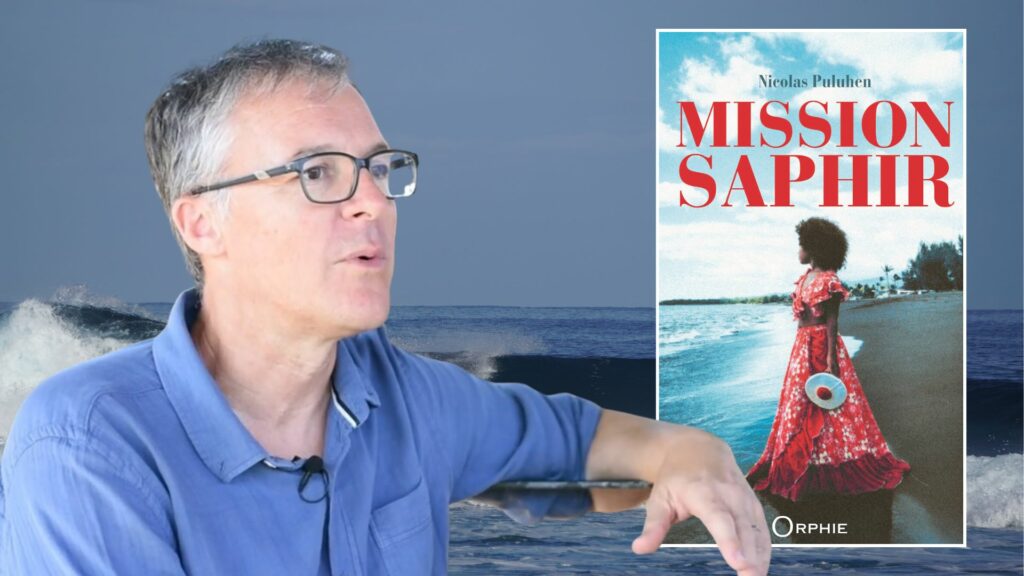 Mission Saphir de Nicolas Puluhen