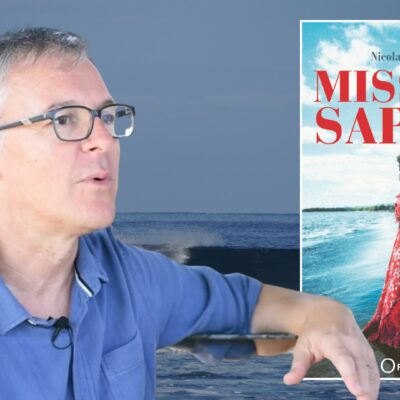 Mission Saphir de Nicolas Puluhen