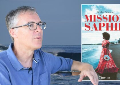 Mission Saphir de Nicolas Puluhen