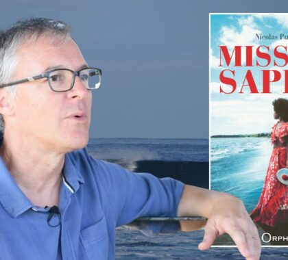 Mission Saphir de Nicolas Puluhen