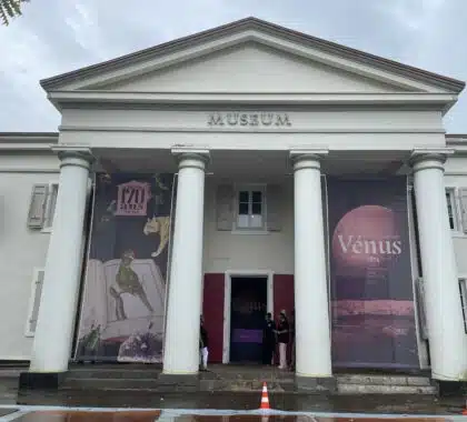 Muséum d'histoire naturelle