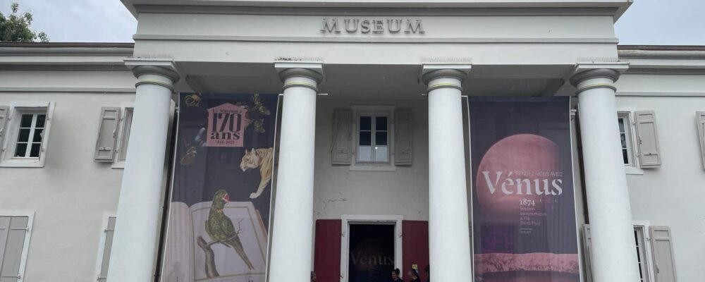 Muséum d'histoire naturelle