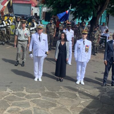 Naïma MOUTCHOU, ministre des Outre-mer à Mayotte un an après Chido