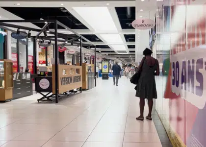 Centre commercial Savanna, Saint-Paul : les courses de Noël pèsent lourd sur les budgets réunionnais. (Photo d'illustration)