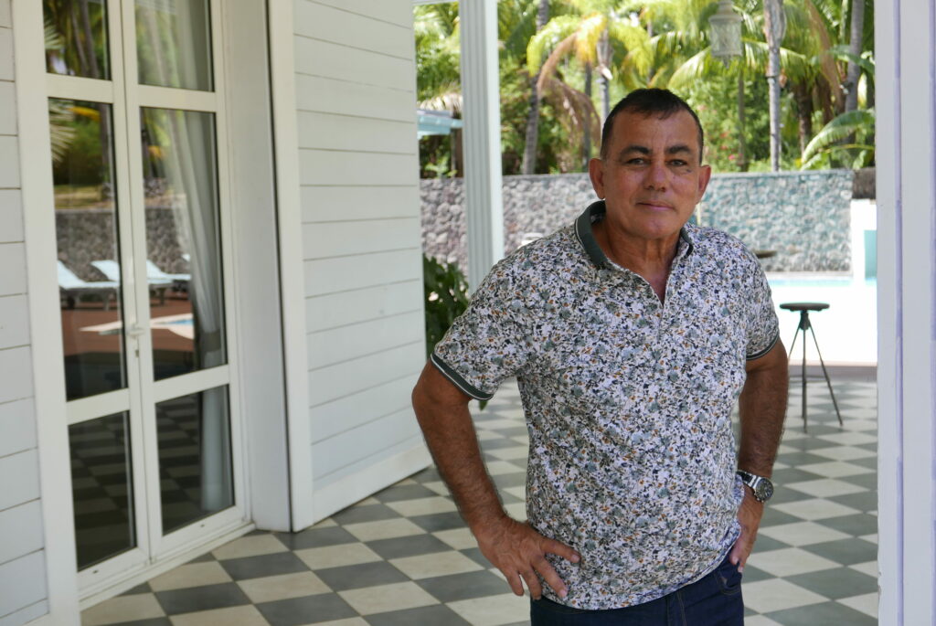 maison case de Patrick Serveaux La Possession - série TO patrimoine