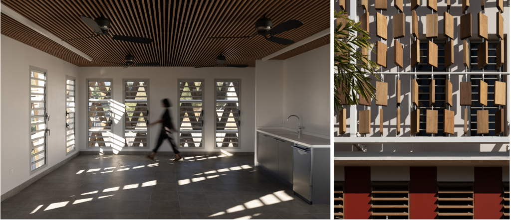 PIROI Center réalisé par Altitude 80 Architecture.