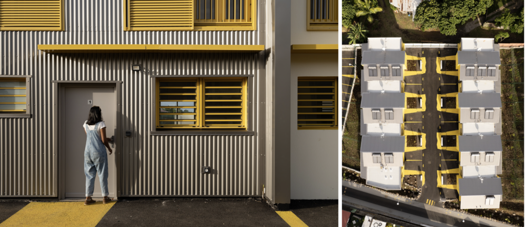 Résidence Alice, LPA Architecture.